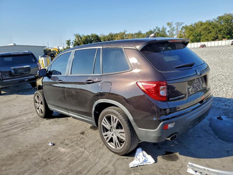 2019 HONDA PASSPORT E #3317631528