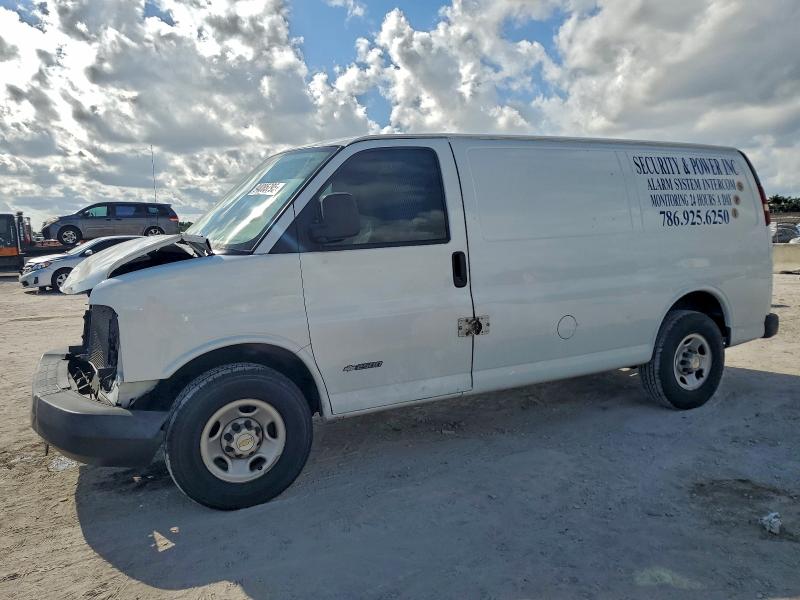 2005 CHEVROLET EXPRESS #3309432978
