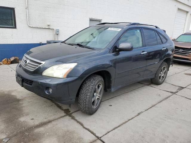 Global Auto Auctions: 2008 LEXUS RX 400H
