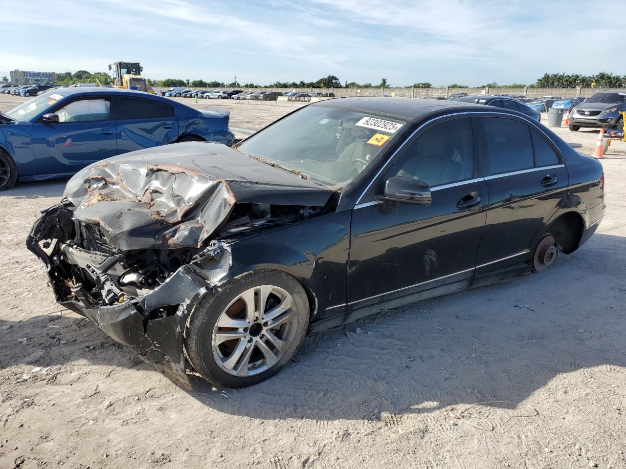 MERCEDES-BENZ C-CLASS 250