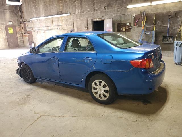 2010 TOYOTA COROLLA BA - 2T1BU4EE7AC304913