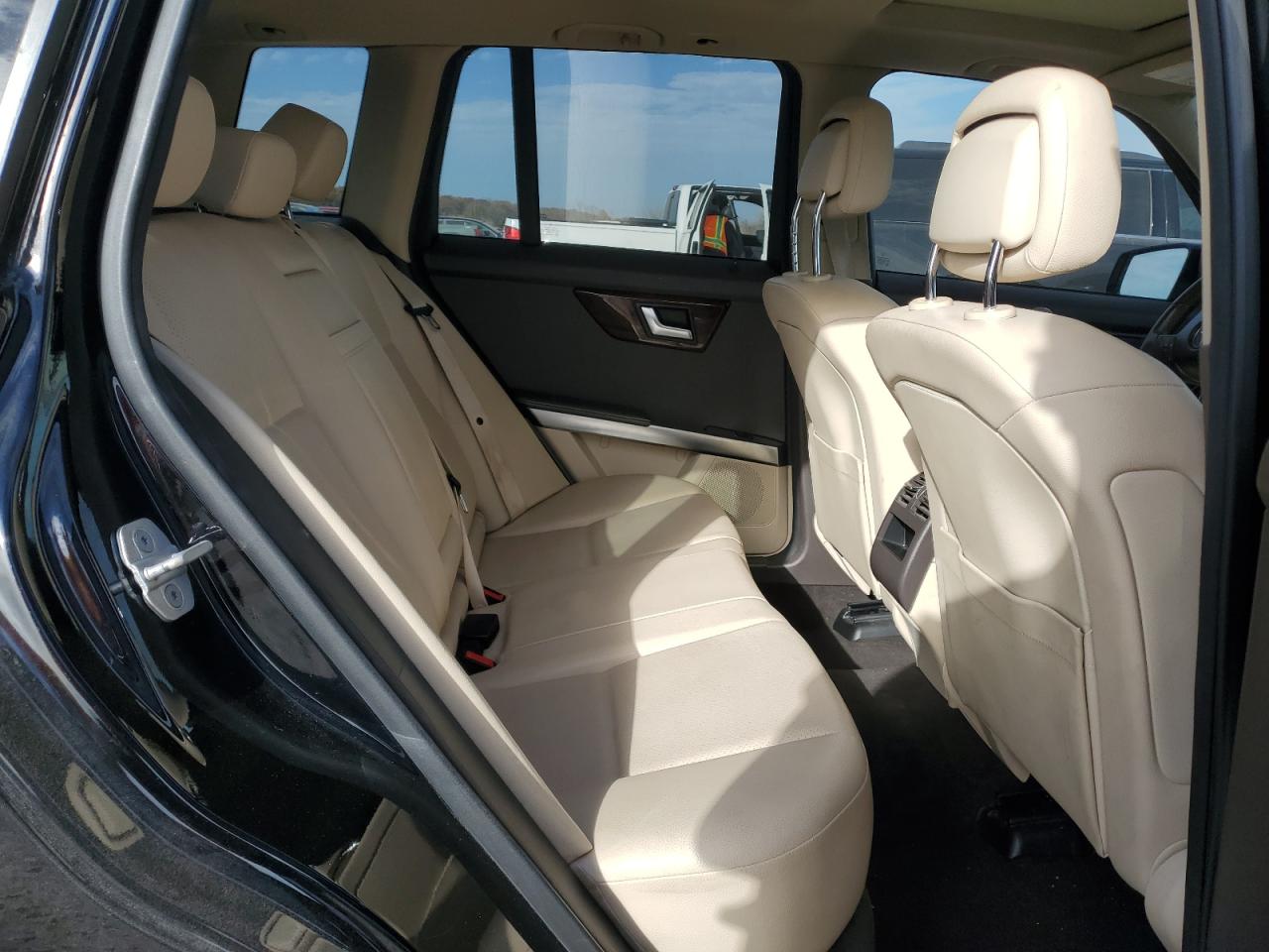 MERCEDES-BENZ GLK-CLASS 350 4MATIC