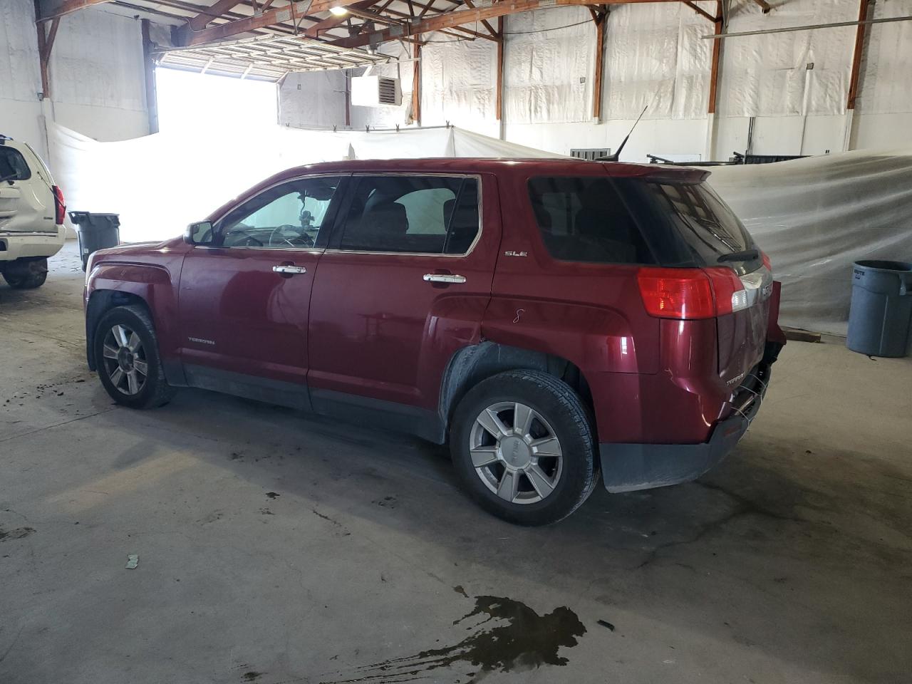 GMC TERRAIN SLE
