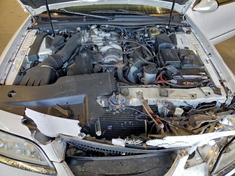 1998 LINCOLN MARK VIII #3317083987