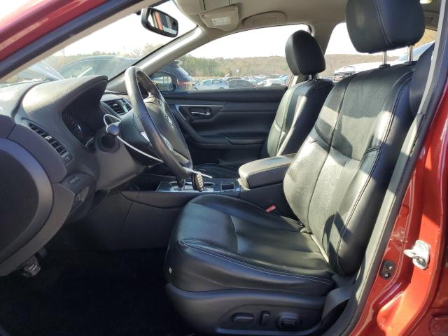 2016 NISSAN ALTIMA 2.5 #3296355188