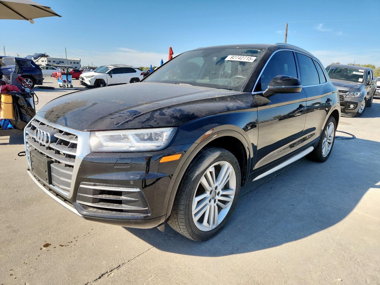 AUDI Q5 PREMIUM PLUS