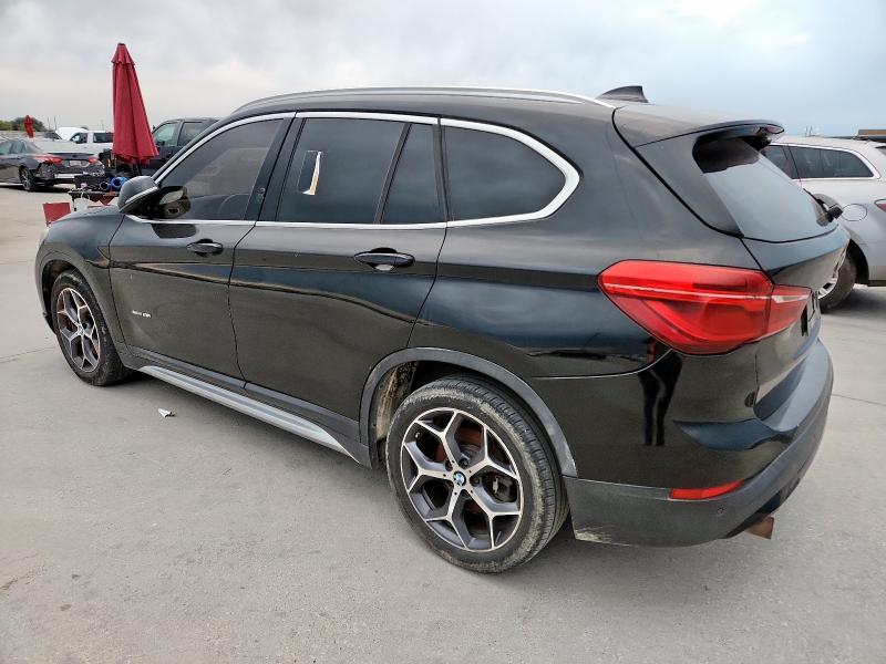 2018 BMW X1 SDRIVE2 #3281389002