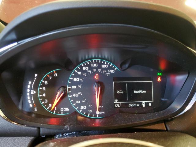 2018 CHEVROLET TRAX 1LT #3305361323