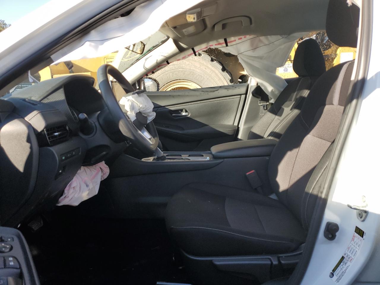 Lot #3303651927 2025 NISSAN SENTRA SV