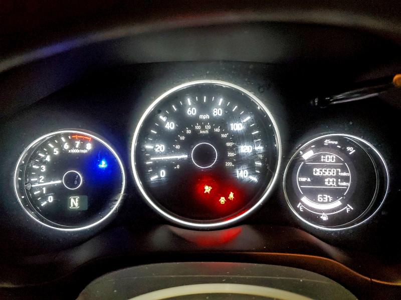 2016 HONDA HR-V EX #3297936803