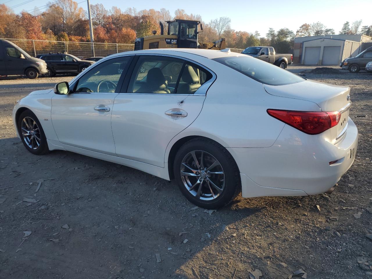 INFINITI Q50 PREMIUM