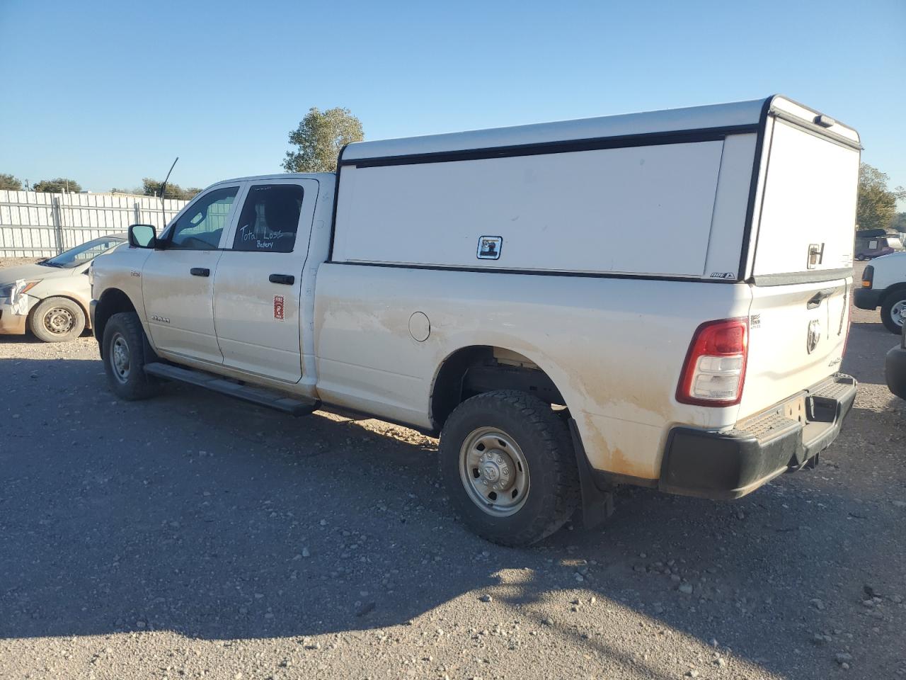 RAM 2500 TRADESMAN