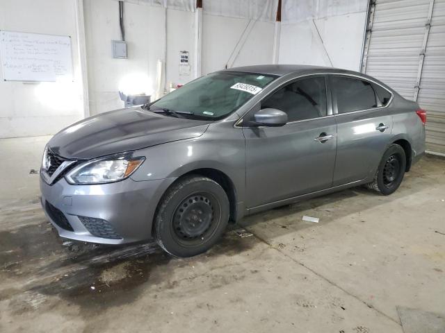2017 NISSAN SENTRA S #3292369310