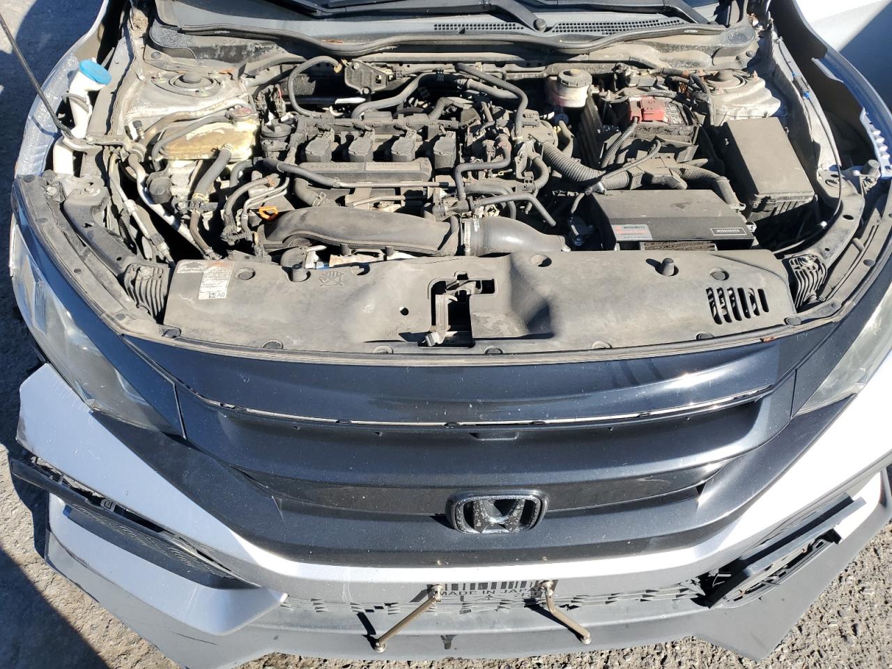 Lot #3311621246 2017 HONDA CIVIC LX