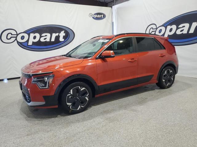 Global Auto Auctions: 2023 KIA NIRO WIND