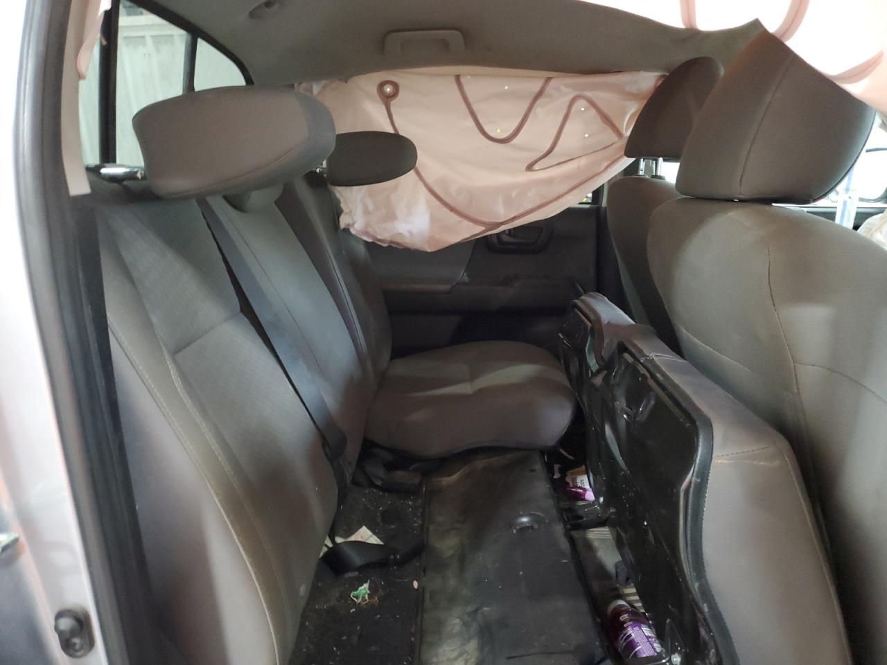 TOYOTA TACOMA DOUBLE CAB