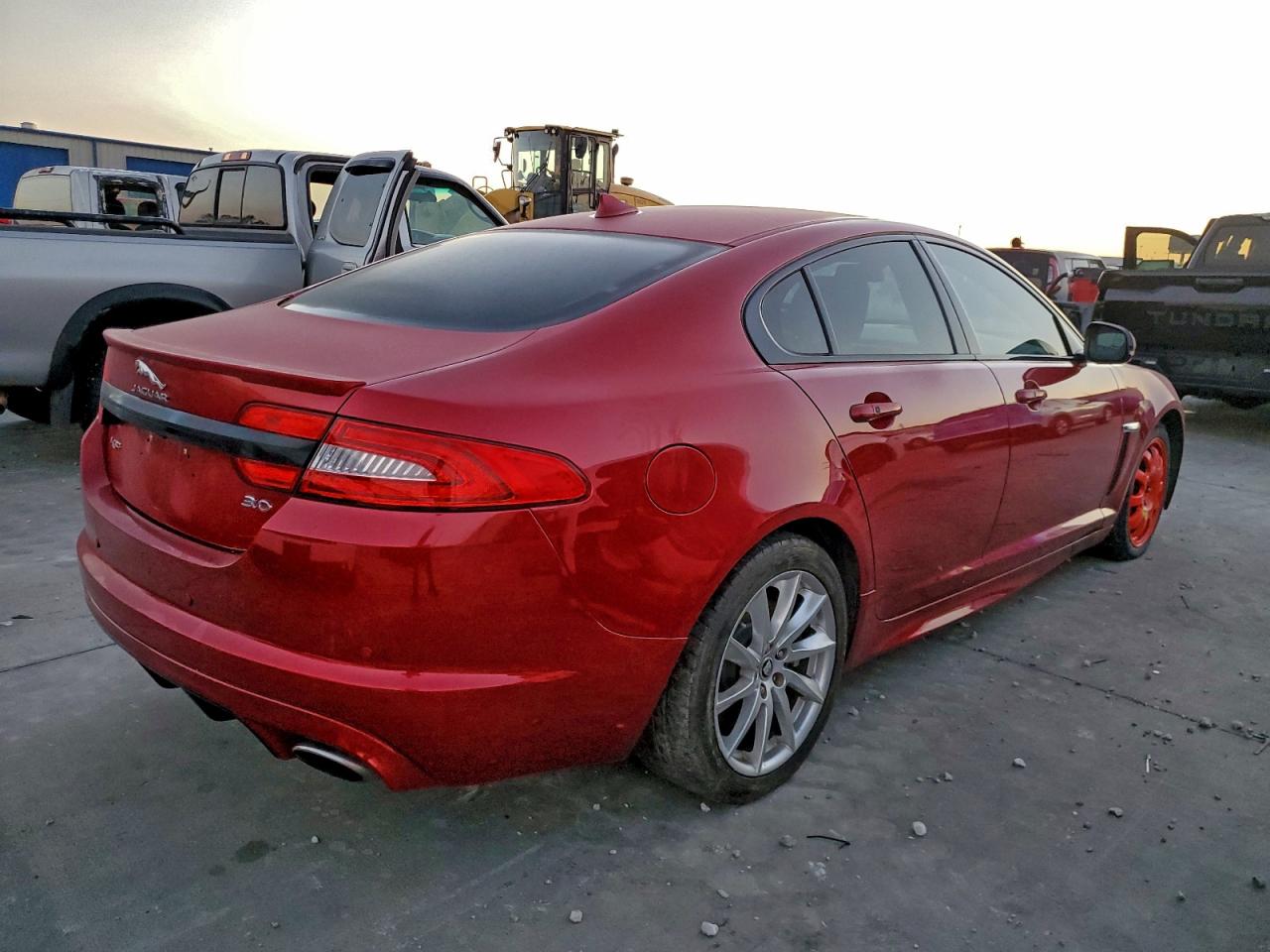 JAGUAR XF 3.0 SPORT
