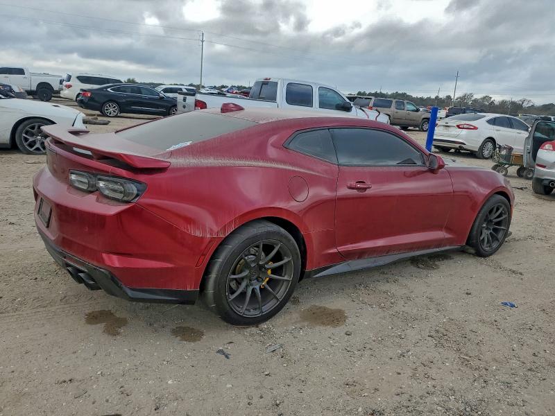 2023 CHEVROLET CAMARO ZL1 #3304166440