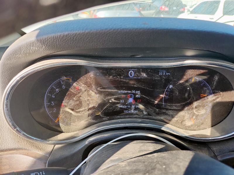 2017 JEEP GRAND CHER 1C4RJFBG3HC835618