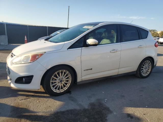 Global Auto Auctions: 2013 FORD C-MAX SEL