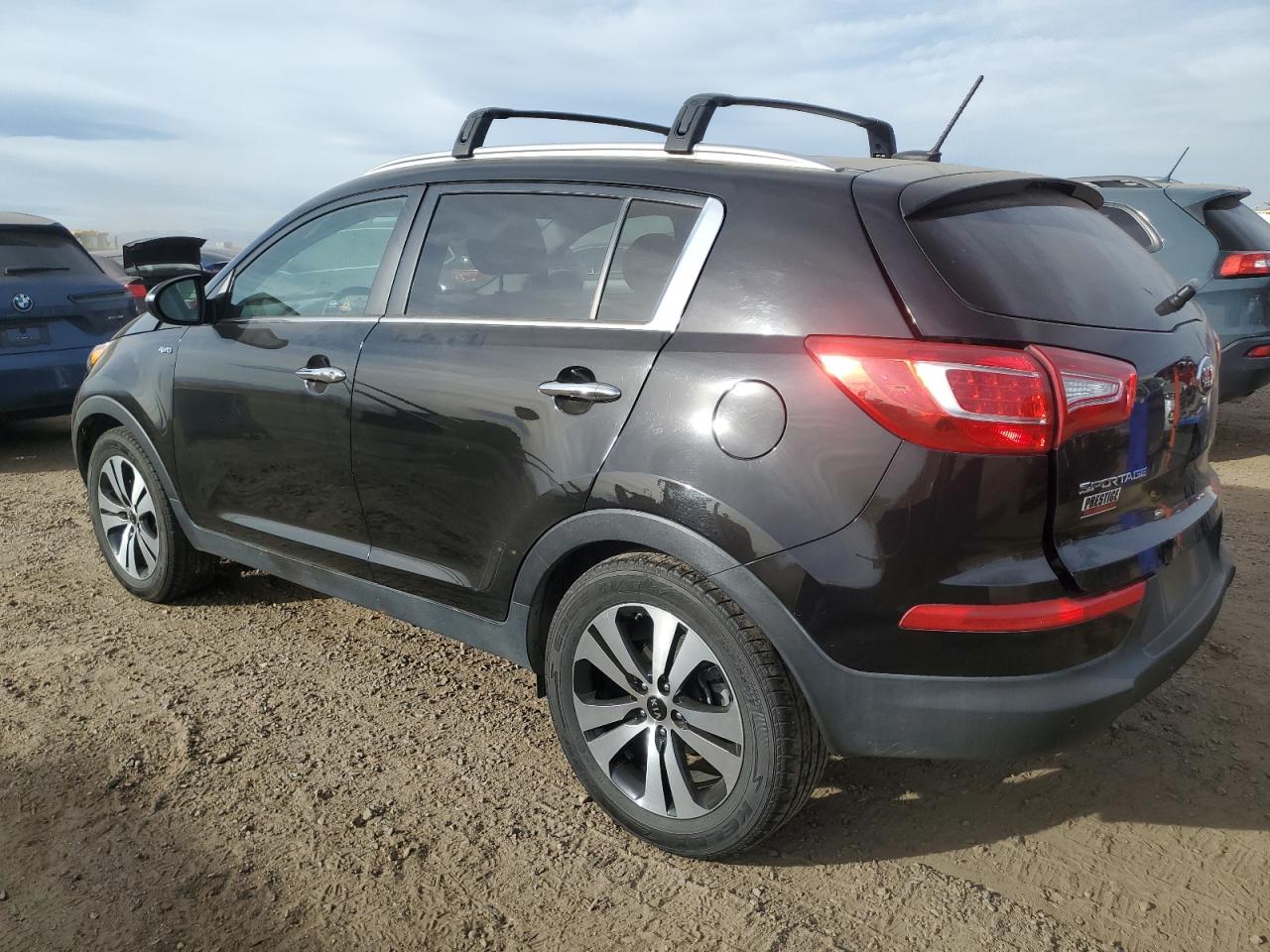 KIA SPORTAGE EX