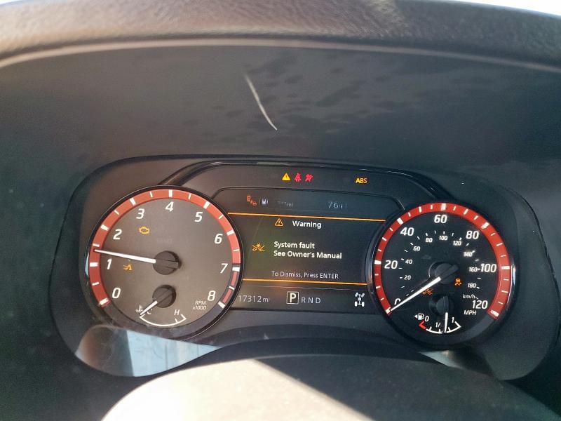 2024 NISSAN FRONTIER S #3279488278