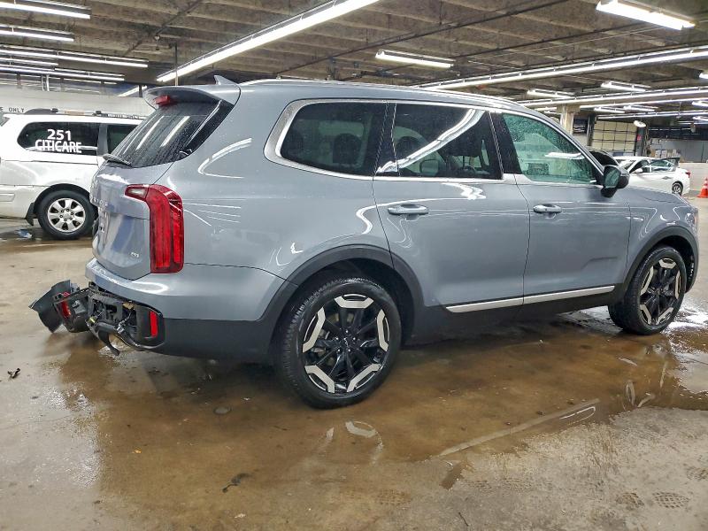 2025 KIA TELLURIDE #3304606454