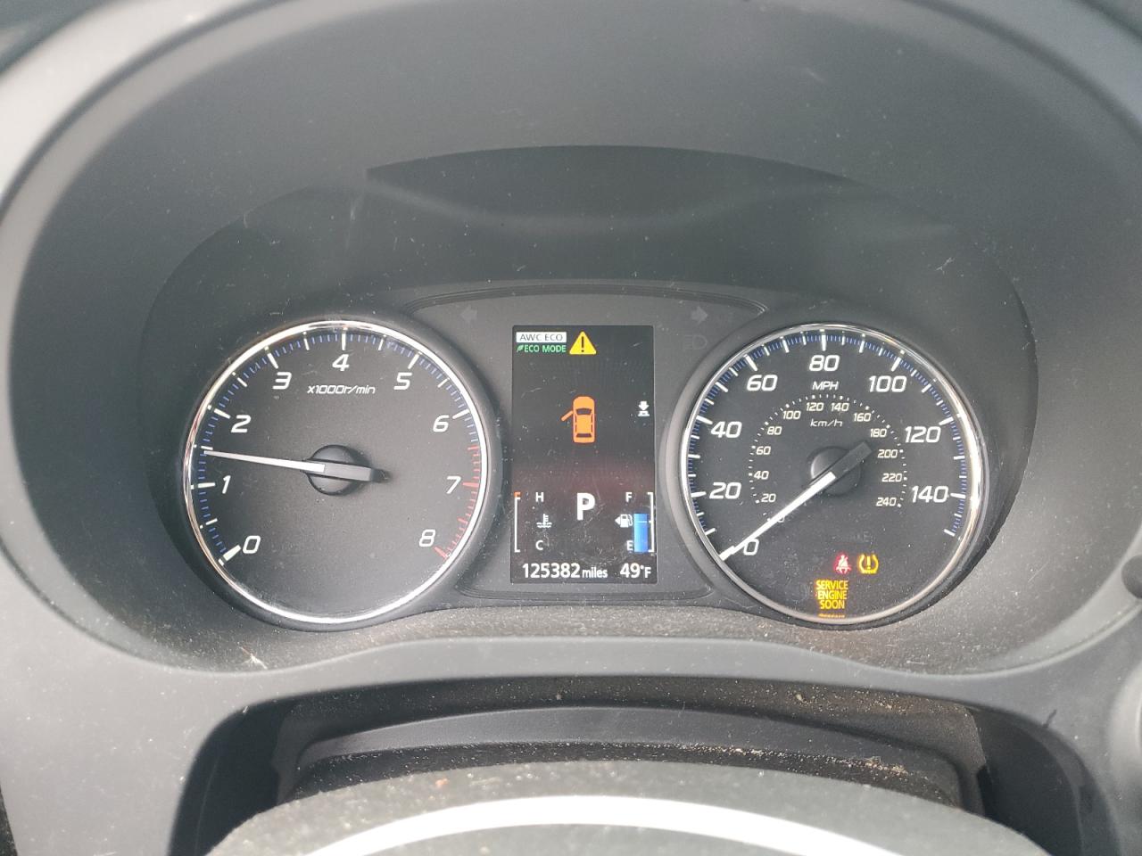 MITSUBISHI OUTLANDER SE