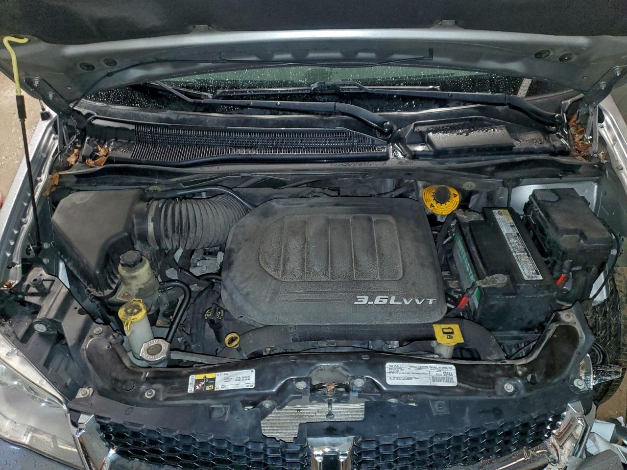 DODGE GRAND CARAVAN SXT