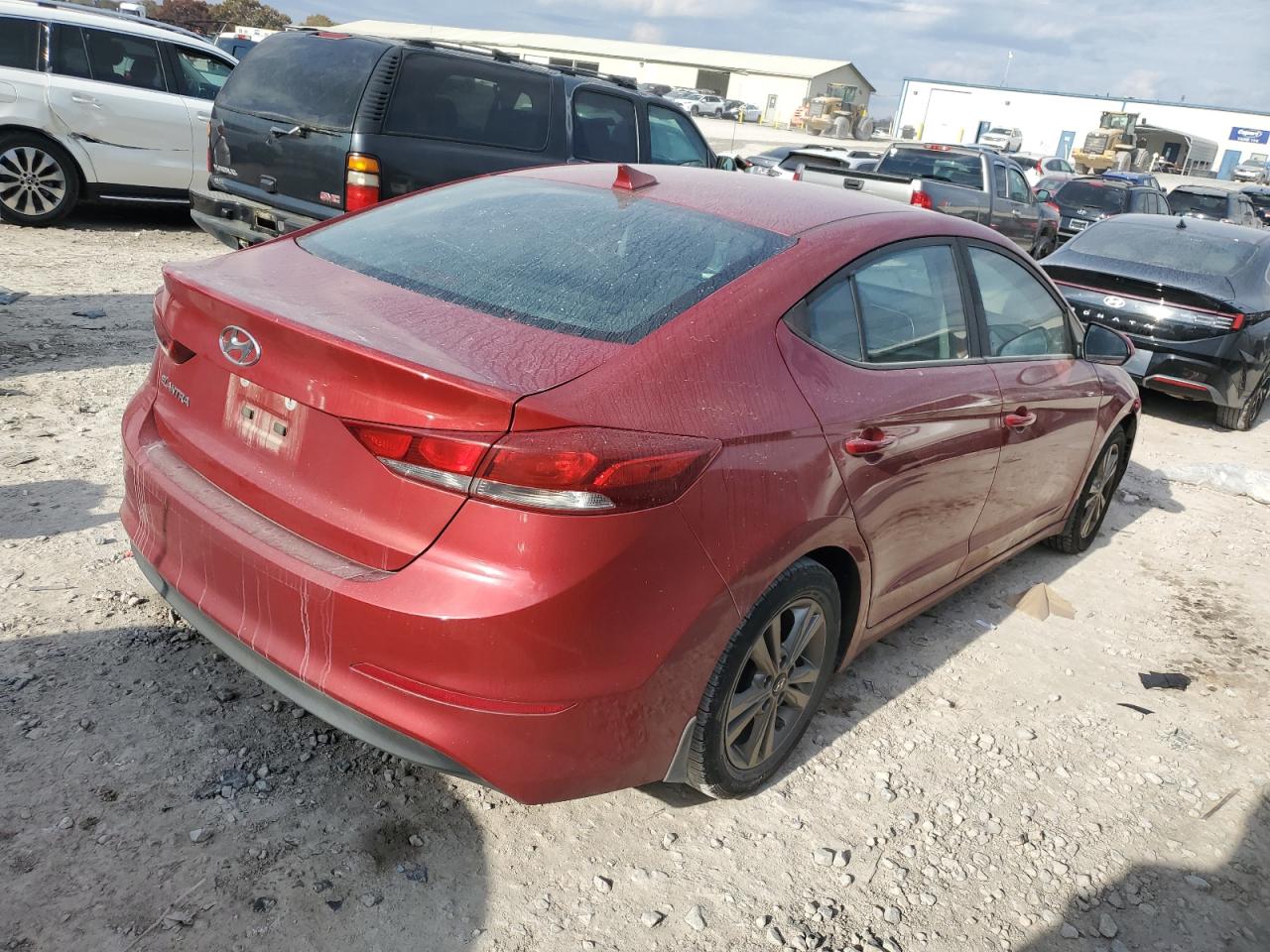 HYUNDAI ELANTRA SE