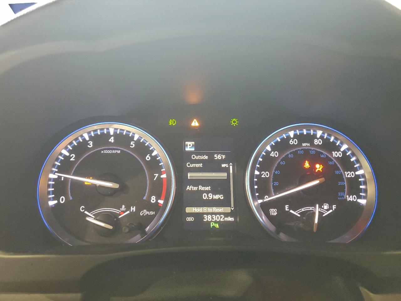 TOYOTA HIGHLANDER LIMITED