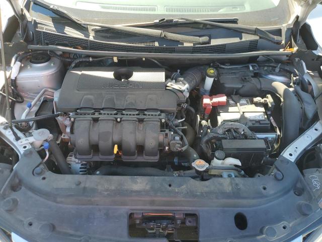 2017 NISSAN SENTRA S - 3N1AB7AP4HY282473