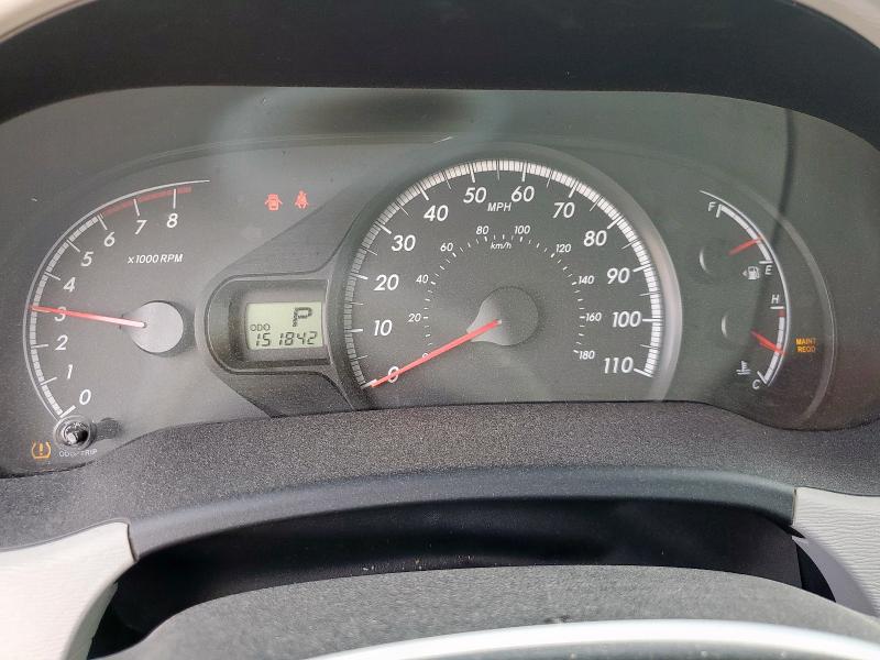 2011 TOYOTA SIENNA BAS #3309708921