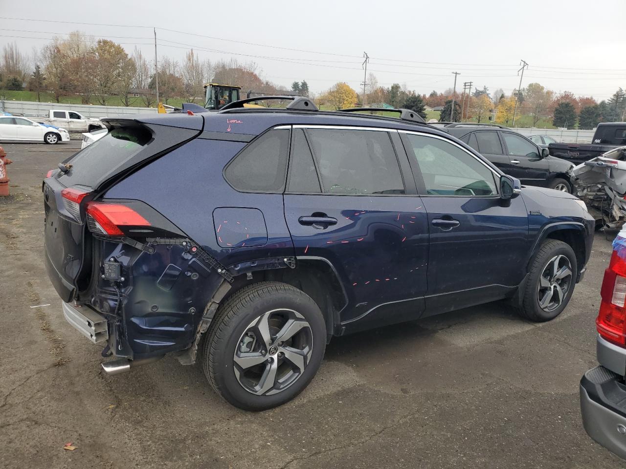 TOYOTA RAV4 SE