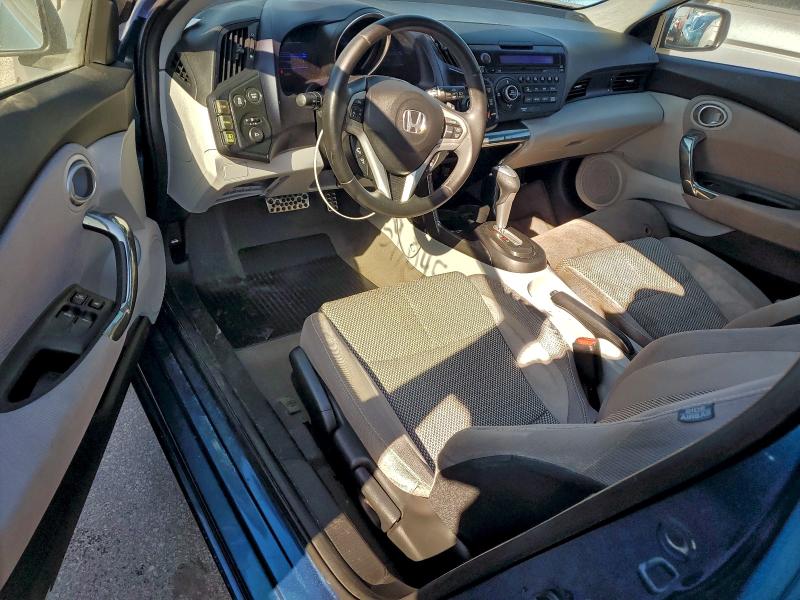 2011 HONDA CR-Z EX #3308398310