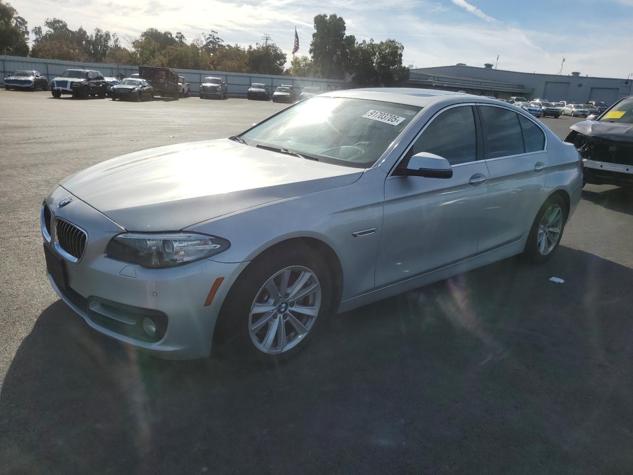 BMW 5 SERIES I