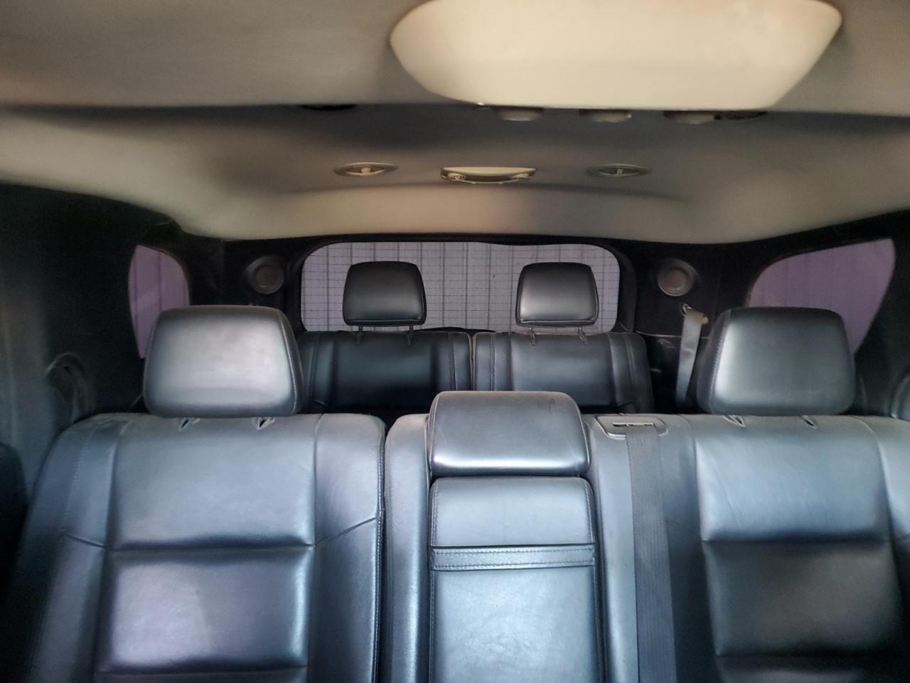 DODGE DURANGO LIMITED