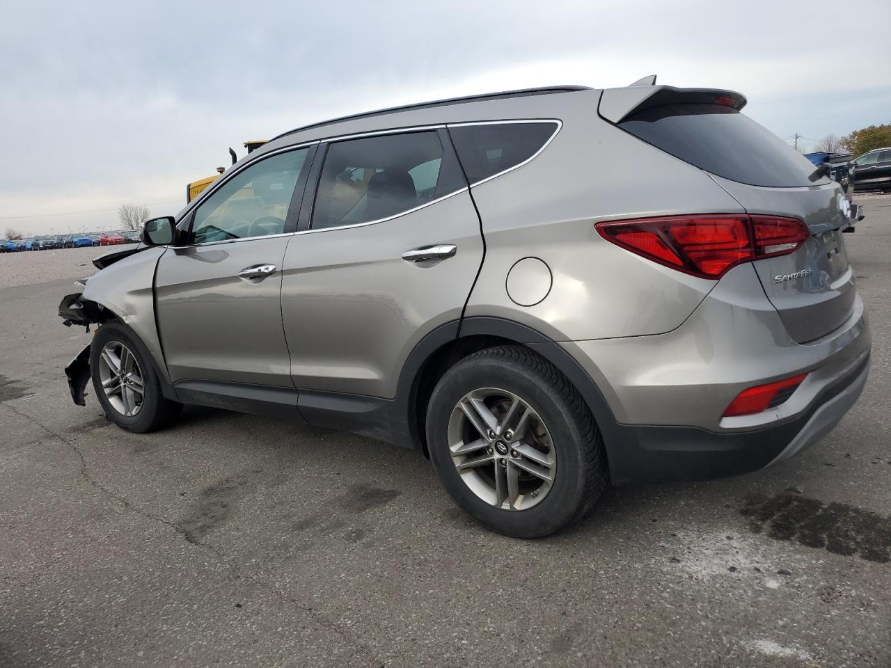 HYUNDAI SANTA FE S