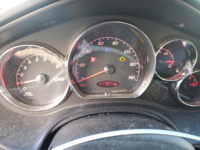 2007 PONTIAC G6 VALUE L #3296939828
