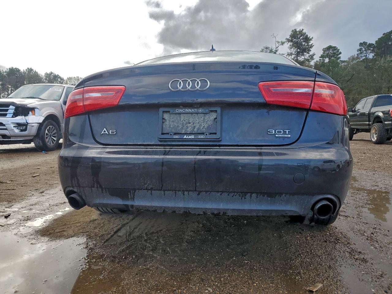 AUDI A6 PREMIUM PLUS