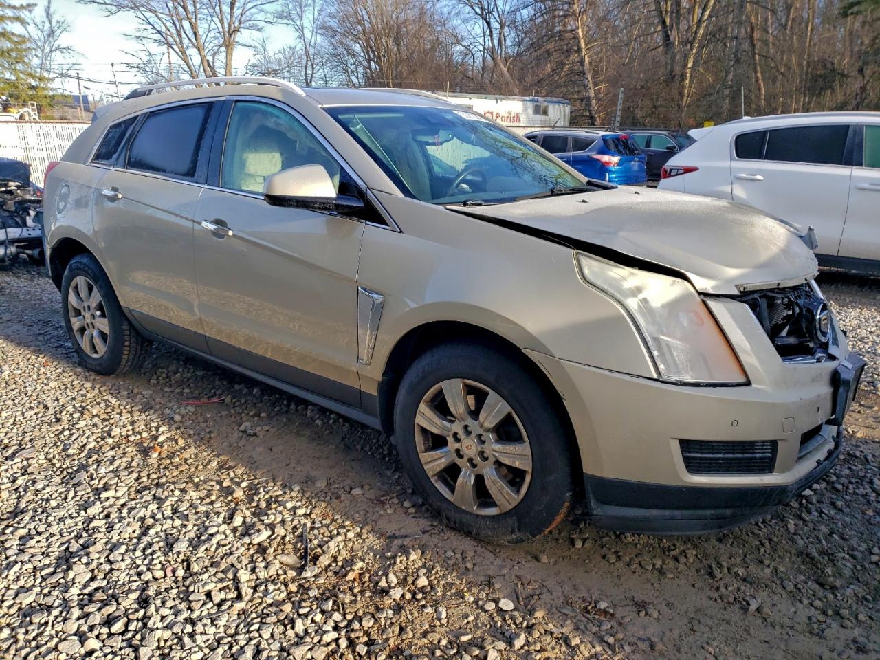 CADILLAC SRX LUXURY COLLECTION
