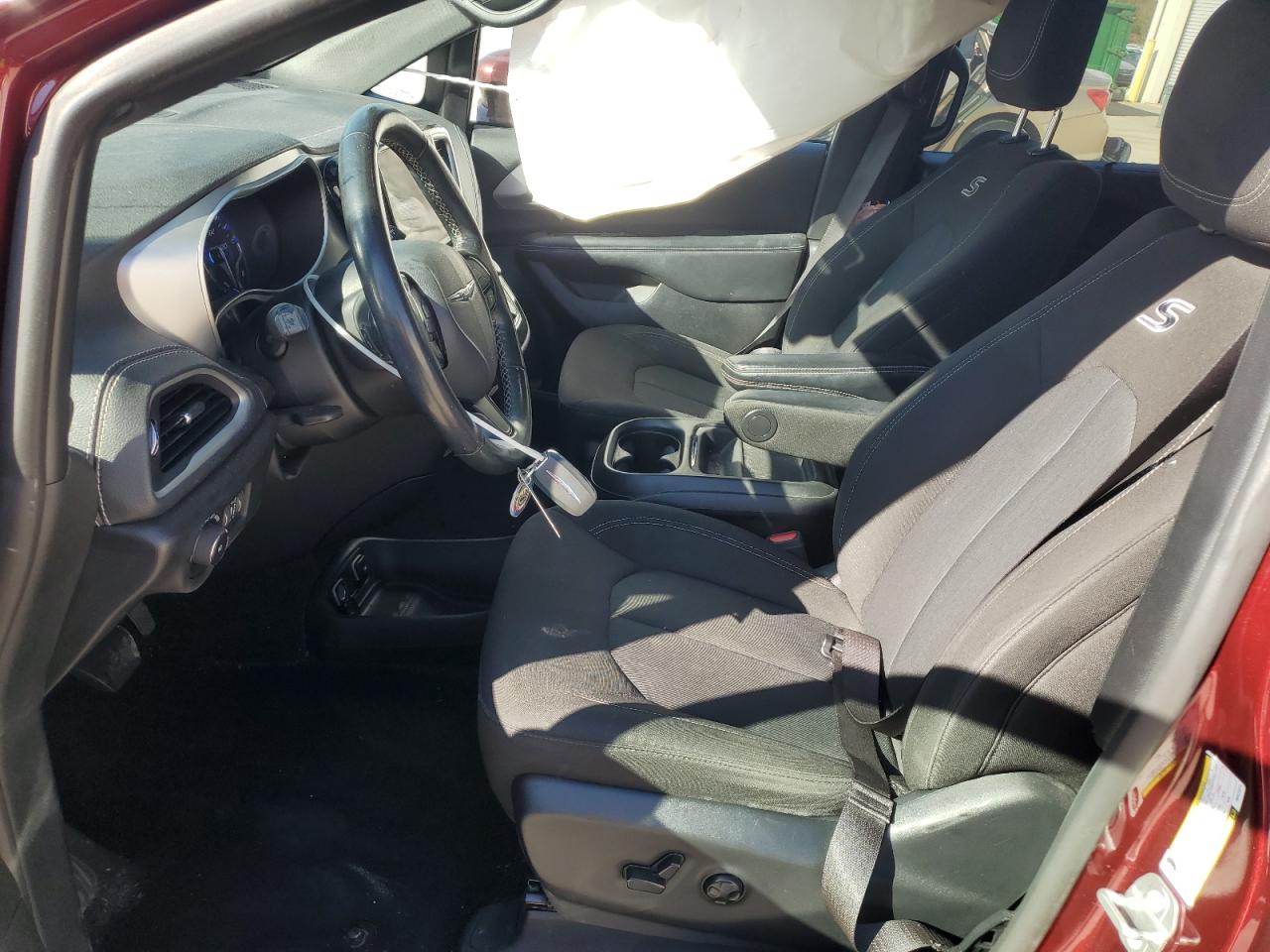 CHRYSLER PACIFICA TOURING