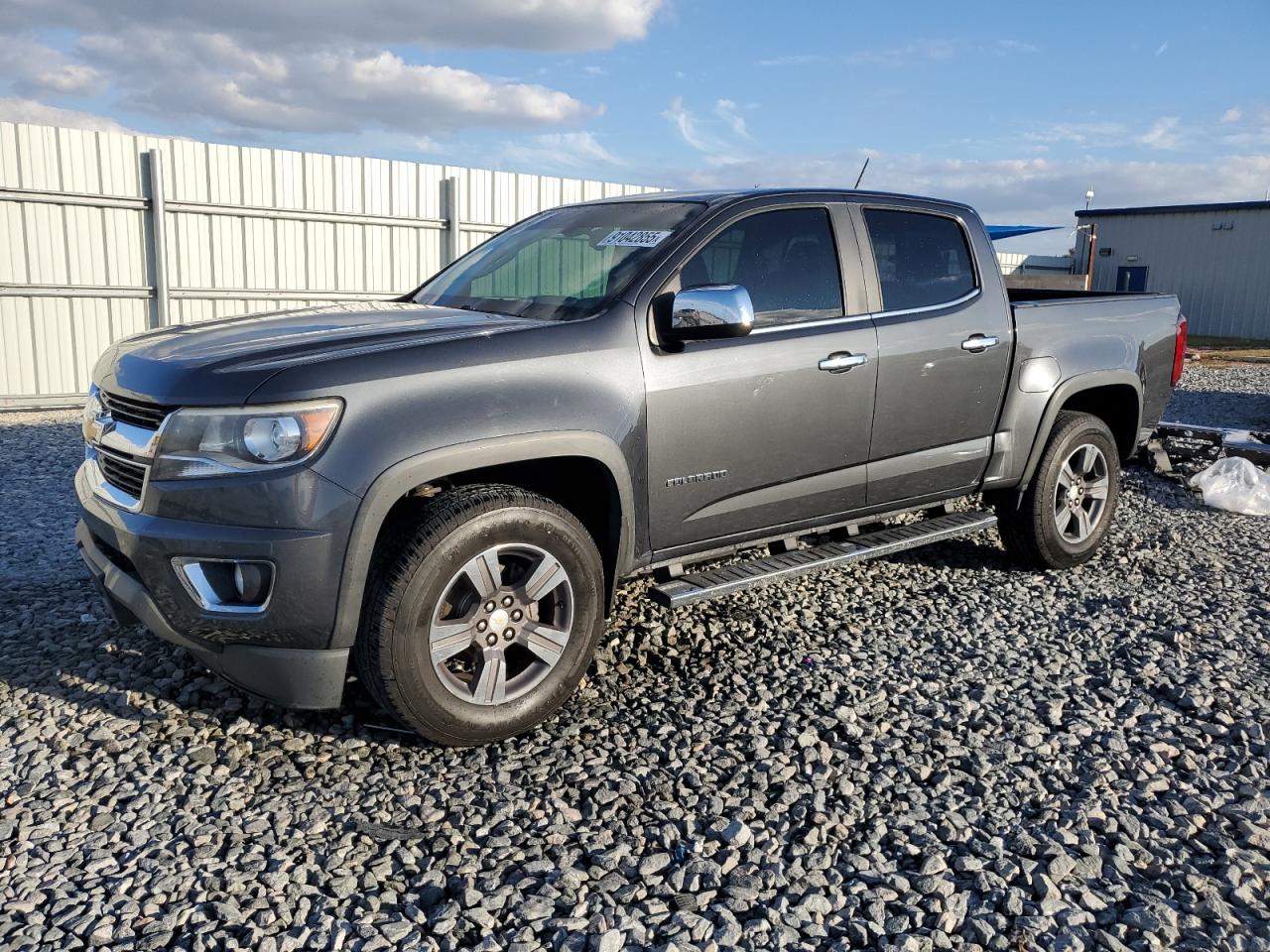 CHEVROLET COLORADO LT