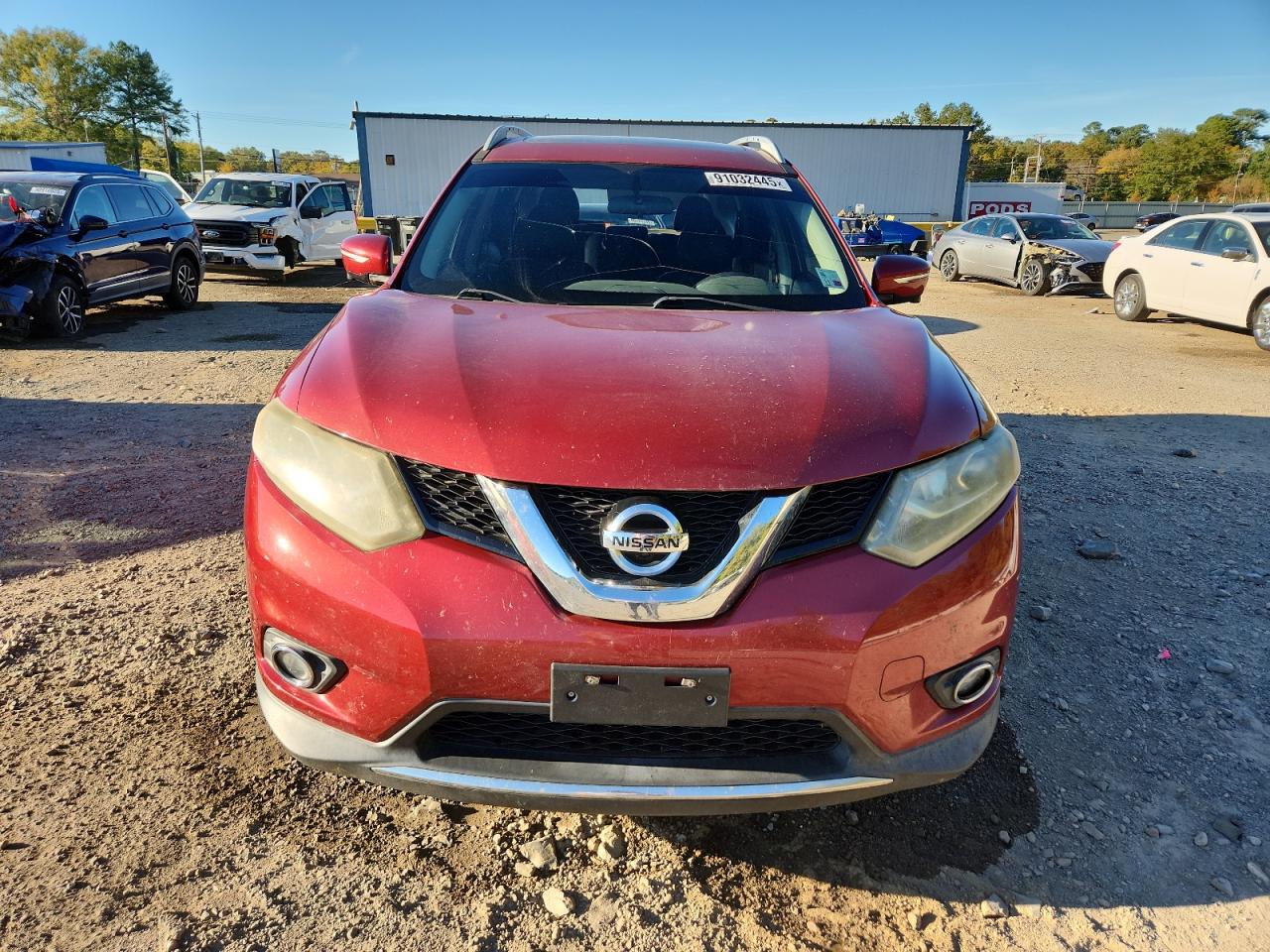 NISSAN ROGUE S