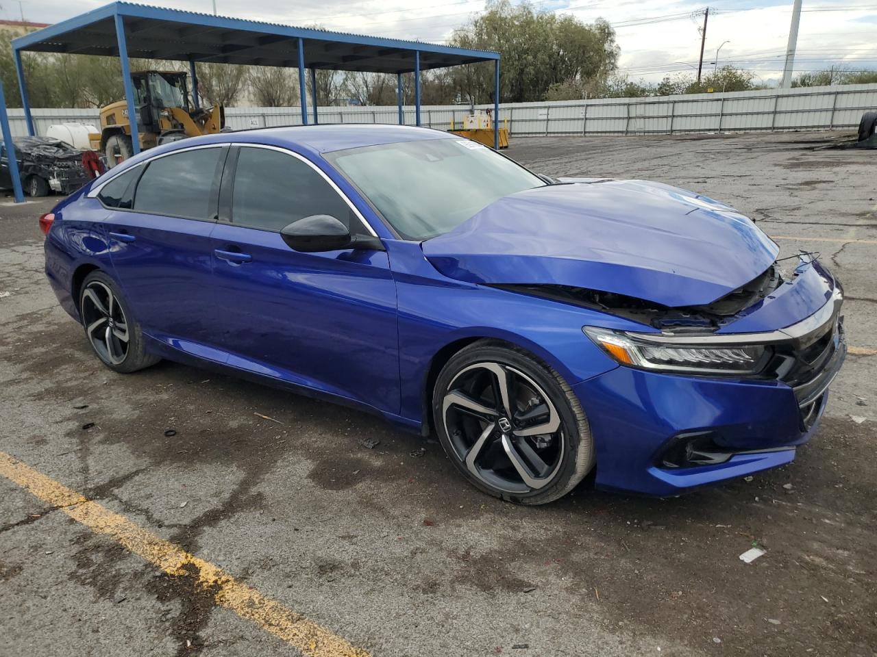 HONDA ACCORD SPORT SE