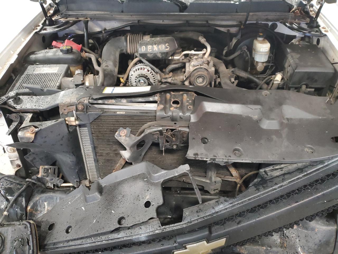 CHEVROLET SILVERADO C1500