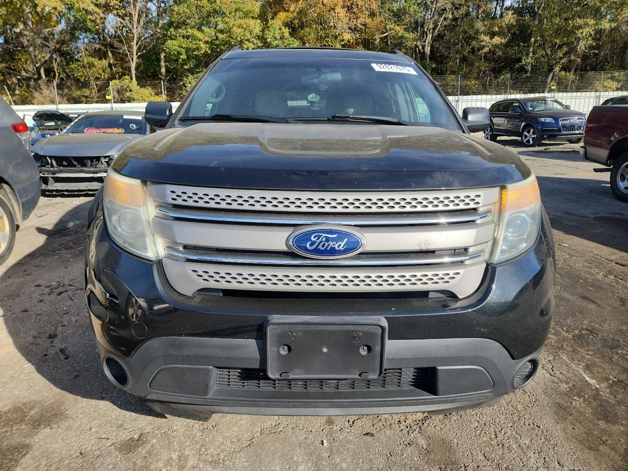 FORD EXPLORER