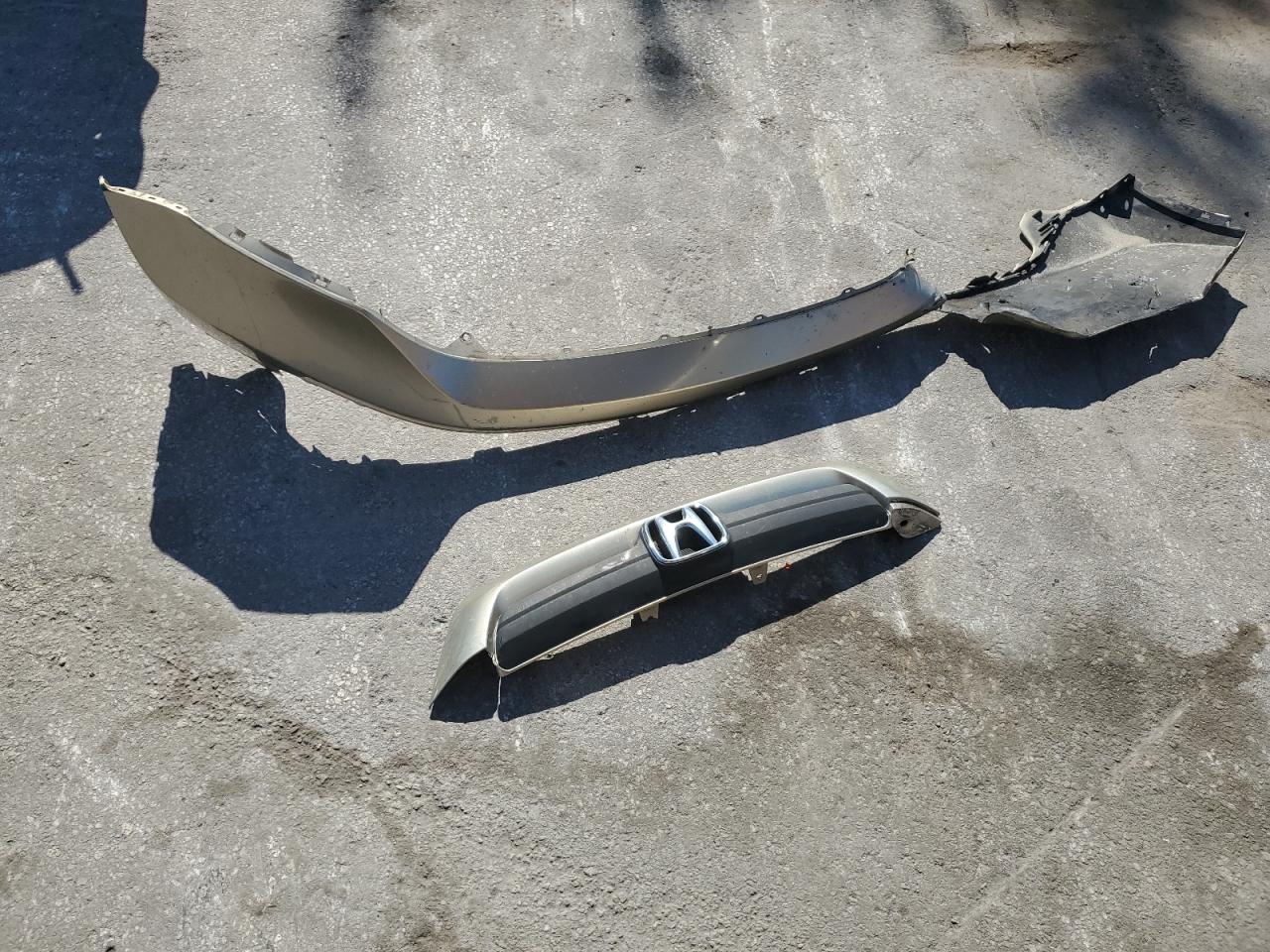 Lot #3287625020 2007 HONDA CR-V LX