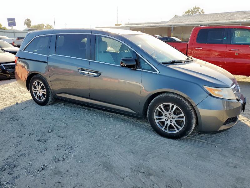 2013 HONDA ODYSSEY EX #3286713304