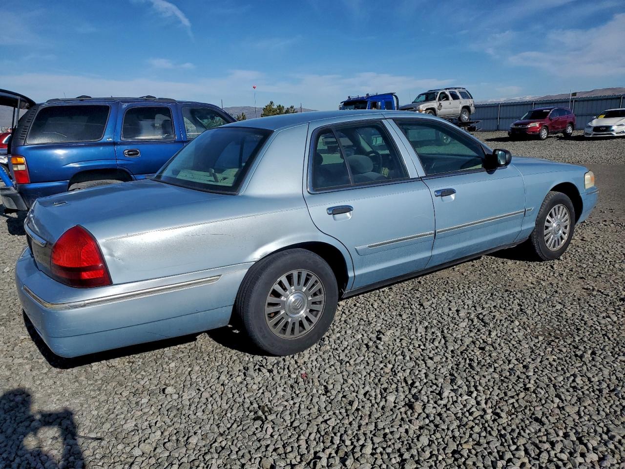 Lot #3297272384 2006 MERCURY GRAND MARQ